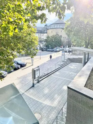 Grundriss der Unterkunft Ferienwohnungen Rosentor Goslar Zentrum 180qm & 300qm