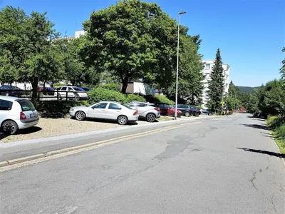 Grundriss der Unterkunft Grossdorf Ferienwohnung Waldsuite im Harz