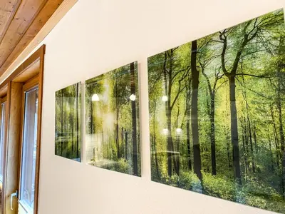 Grundriss der Unterkunft Ferienwohnung im Ottenhai (1.OG)