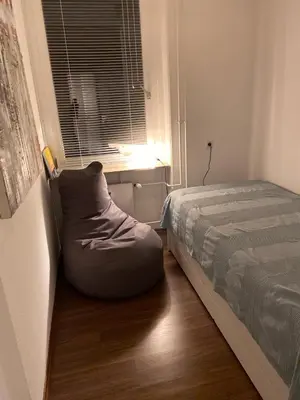 Ein Bett oder Betten in einem Zimmer der Unterkunft Harz is calling