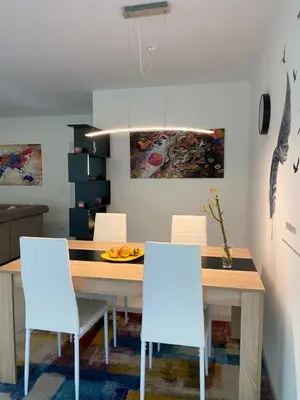 Grundriss der Unterkunft Frohsinn
