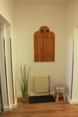 Grundriss der Unterkunft Ferienwohnung Altstadtdomizil