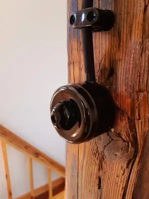 Grundriss der Unterkunft Wohlfühl Appartement -direkt--- Kaisereins punkt de --- traditionelles Lehmhaus Parken gratis
