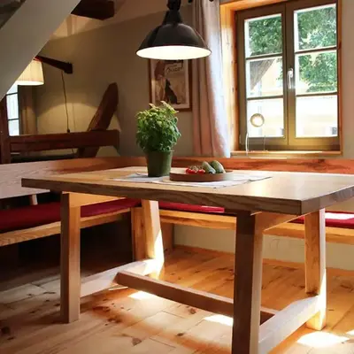 Wohlfühl Appartement -direkt--- Kaisereins punkt de --- traditionelles Lehmhaus Parken gratis