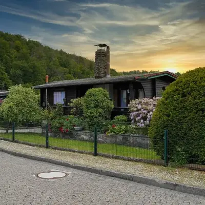 Ferienblockhaus Harzidyll