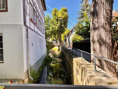 Grundriss der Unterkunft Ferienhaus Zur Abzuchtinsel