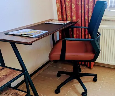 Grundriss der Unterkunft Altstadt Appartement Goslar