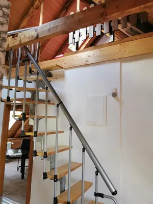 Grundriss der Unterkunft Anhalter Berg