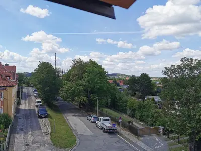 Die Umgebung um die Ferienwohnung