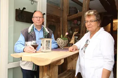 Gäste, die in der Unterkunft Hotel Garni Kaiserpfalz übernachten