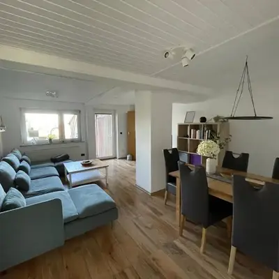 Ferienwohnung Hohensee EG
