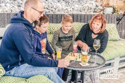 Gäste, die in der Unterkunft Memory Hotel übernachten