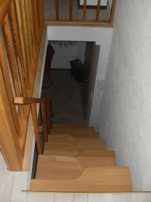 Grundriss der Unterkunft Wohnen Im Topf