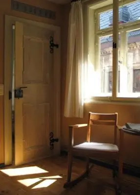 Grundriss der Unterkunft Hotel am Hoken