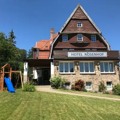 Hotel Rosenhof Braunlage