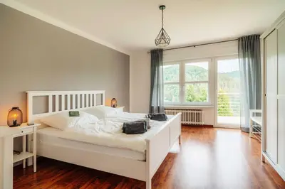 Grundriss der Unterkunft FeWoLa