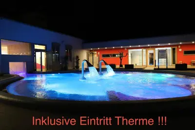 Der Swimmingpool an oder in der Nähe von Casa de Falco