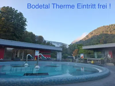 Der Swimmingpool an oder in der Nähe von Casa de Falco