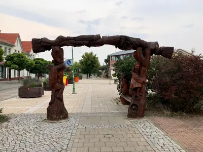 Grundriss der Unterkunft Casa de Falco