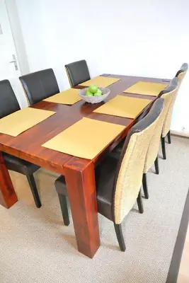 Grundriss der Unterkunft Ferienwohnung Werenberg Goslar