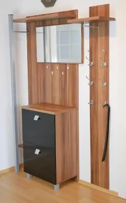 Grundriss der Unterkunft Ferienwohnung Werenberg Goslar