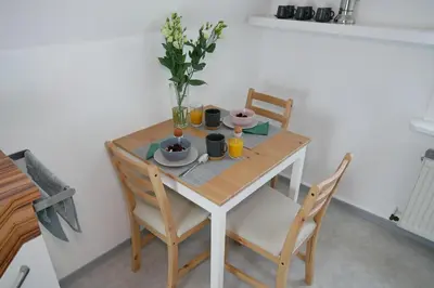 Grundriss der Unterkunft Ferienwohnung Werenberg Goslar