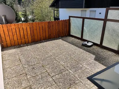Grundriss der Unterkunft Ferienhaus Bockswiese