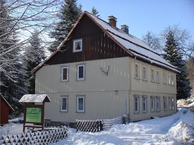 Apartment Altes Forsthaus Sösetal by Interhome im Winter