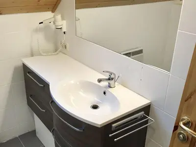 Ein Badezimmer in der Unterkunft Holiday Home Funke by Interhome
