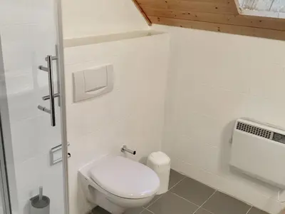 Ein Badezimmer in der Unterkunft Holiday Home Funke by Interhome