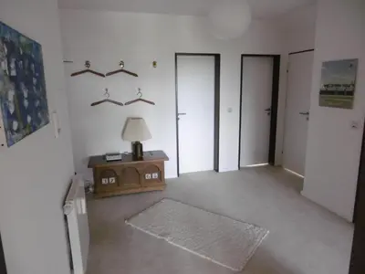Grundriss der Unterkunft Ferienwohnung Panoramablick