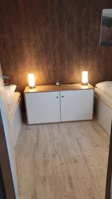 Grundriss der Unterkunft Harz Stube