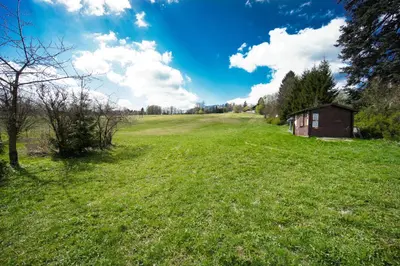 Naturlandschaft in der Nähe der Pension