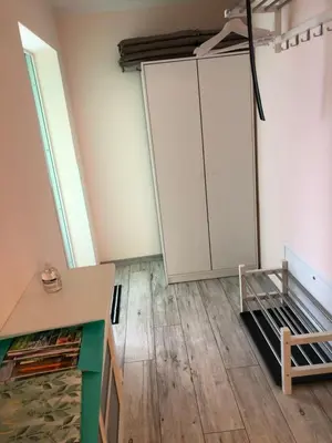 Grundriss der Unterkunft Ferienwohnung Am Gondelteich