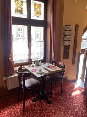 Grundriss der Unterkunft Hotel garni Am Dippeplatz