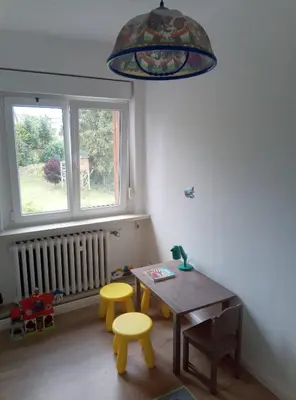 Grundriss der Unterkunft Haus Löwenzahn
