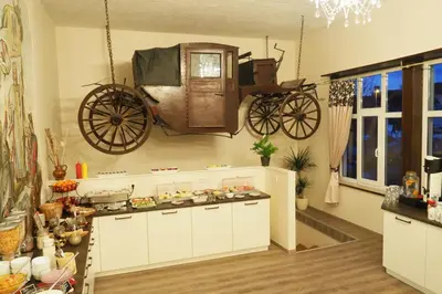 Grundriss der Unterkunft REGIOHOTEL Quedlinburger Hof - #HistorischerCharme #ZentraleLage #Wellness #FreeParking
