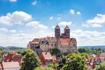 Eine Sehenswürdigkeit in der Nähe von des Hotels