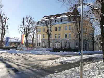 REGIOHOTEL Quedlinburger Hof - #HistorischerCharme #ZentraleLage #Wellness #FreeParking im Winter