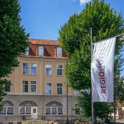 REGIOHOTEL Quedlinburger Hof - #HistorischerCharme #ZentraleLage #Wellness #FreeParking