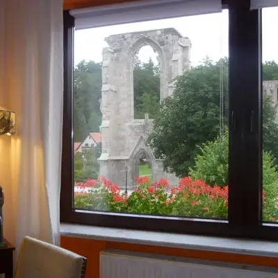 Ferienwohnungen Klosterblick