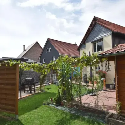 Schöne Ferienwohnung in Veckenstedt