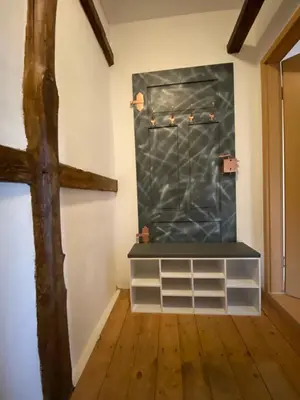 Grundriss der Unterkunft Urlaub in der Welterbestadt Quedlinburg