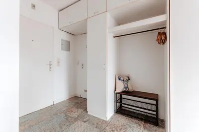 Grundriss der Unterkunft CozyStay - Gemütliche Wohnung im Oberharz