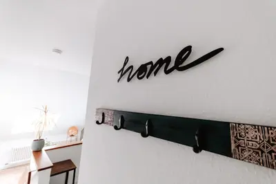 Grundriss der Unterkunft CozyStay - Gemütliche Wohnung im Oberharz