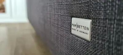 Ein Zertifikat, Auszeichnung, Logo oder anderes Dokument, das in der Unterkunft Ferienhaus an der Brockenbahn ausgestellt ist