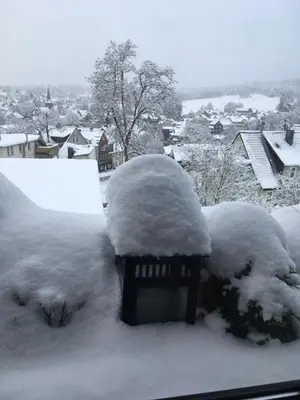 Harzer Schatz - Bergpack Suite im Winter