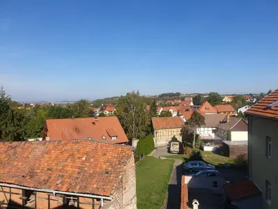 Die Umgebung um die Ferienwohnung