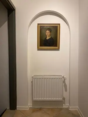 Grundriss der Unterkunft Ferienhaus Art Apartment - Harz