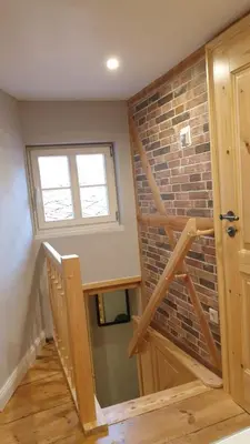 Grundriss der Unterkunft Ferienhaus Tor zum Münzenberg